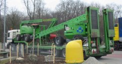 MAN F2000 Evo 26.464 6x2/4 Sattelzugmaschine Bertram 1998-2000