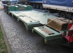 MAN F2000 Evo 26.464 8x4/4 Sattelzugmaschine Max Wild 1998-2000