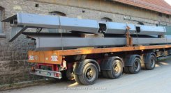 MAN F2000 Evo 33.464 6x4 Sattelzugmaschine Scheder 1998-2000