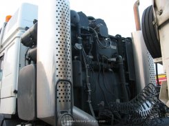 MAN F2000Evo 41.603 8x4/4 Schwerlast-Sattelzugmaschine Schenker 1998- ca. 1999