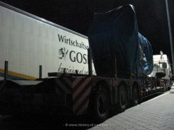 MAN F2000 Evo 6x4 Sattelzugmaschine Obermair 1998-2002