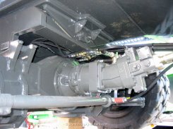 MAN F2000 Evo FE460A 6x4 Sattelzugmaschine Schenker 2000-2002