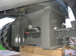 MAN F2000 Evo FE460A 6x4 Sattelzugmaschine Schenker 2000-2002