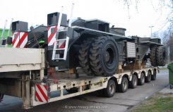 MAN F2000 Evo FE460A 6x4 Sattelzugmaschine Schenker 2000-2002