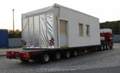 MAN F2000 Evo FE460A 8x4/4 Schwerlast-Sattelzugmaschine Max Goll 2000-2002