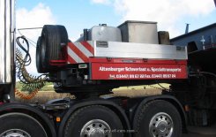 MAN F2000Evo FE600A 8x4/4 Schwerlast-Sattelzugmaschine ASS 2000-2002