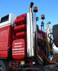 MAN F2000Evo FE600A 8x4/4 Schwerlast-Sattelzugmaschine ASS 2000-2002