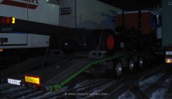 MAN F2000 Evo FE460A 6x2 Autotransporter Hödlmayr 2000-2002