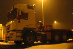 MAN F2000 Evo FE460A 6x4 Sattelzugmaschine 2000-2002