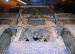 MAN F2000 Evo FE460A 8x4/4 Schwerlast-Sattelzugmaschine auto rent 2000-2002