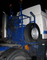 MAN F2000 Evo FE460A 8x4/4 Schwerlast-Sattelzugmaschine auto rent 2000-2002