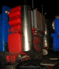 MAN F2000Evo FE600A 8x4/4 Schwerlast-Sattelzugmaschine 2000-2002