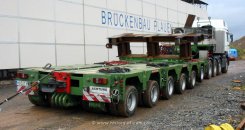 ÖAF F2000 Evo FE460A 8x4/4 Schwerlast-Sattelzugmaschine Manfred Vossmann 2000-2002