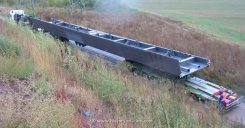 ÖAF F2000 Evo FE460A 8x4/4 Schwerlast-Sattelzugmaschine Manfred Vossmann 2000-2002