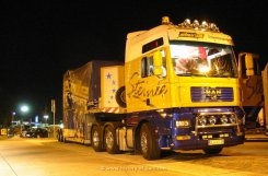 MAN TGA 26.530 XXL 6x2 Sattelzugmaschine Steinle 2003