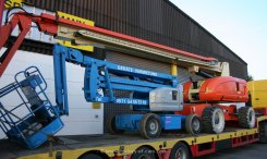 MAN TGA 26.530 XXL 6x2 Sattelzugmaschine Spickermann 2003-2007