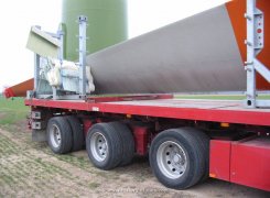 MAN TG410A (18.413) XL 4x2 Sattelzugmaschine Buller 2000-2002