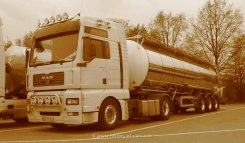 MAN TG460A (18.463) XXL 4x2 Sattelzugmaschine 2000-2002