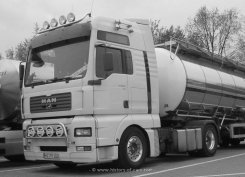 MAN TG460A (18.463) XXL 4x2 Sattelzugmaschine 2000-2002