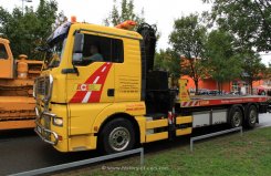 MAN TGA XL 6x2x4 Abschleppwagen 2000-2007