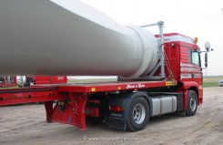 MAN TGA LX 4x2 Sattelzugmaschine Meier & Sohn 2000-2002