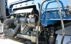 MAN TGA 18.410 XXL 4x2 Sattelzugmaschine 2003