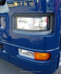 MAN TGA 18.410 XXL 4x2 Sattelzugmaschine 2003