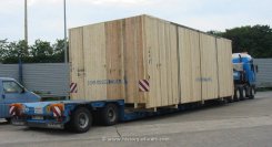 MAN TGA 41.530 XXL 8x4/4 Schwerlast-Sattelzugmaschine Felbermayr 2003-2007