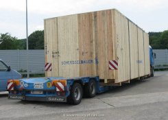 MAN TGA 41.530 XXL 8x4/4 Schwerlast-Sattelzugmaschine Felbermayr 2003-2007