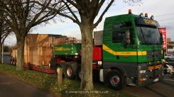 MAN TGA 41.530 XXL 8x4/4 Schwerlast-Sattelzugmaschine T&ouml;bbe 2003-2007