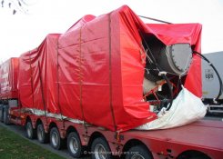 MAN TGA 41.660 XXL 8x4/4 Schwerlast-Sattelzugmaschine F. Wimmer 2002-2007