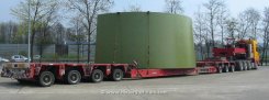 MAN TGA 41.660 XXL 8x4/4 Schwerlast-Sattelzugmaschine W & F Franke 2002-2007