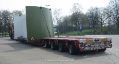 MAN TGA 41.660 XXL 8x4/4 Schwerlast-Sattelzugmaschine W & F Franke 2002-2007