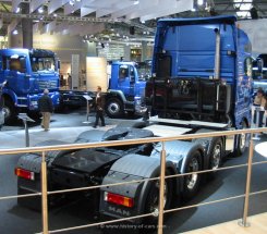 MAN TGA 41.530 XXL 8x4/4 Schwerlast-Sattelzugmaschine 2004