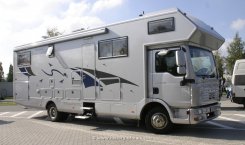 MAN TGL 10.240 Wohnmobil 2005-2008