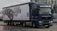 MAN TGX 18.540 XXL 4x2 Sattelzugmaschine 2007-2012