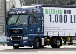 MAN TGX 18.540 XXL 4x2 Sattelzugmaschine 2007-2012