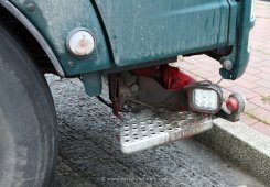 MAN TGX 41.540 XXL 8x4/4 Schwerlast-Sattelzugmaschine Frank Nørager 2007-2012