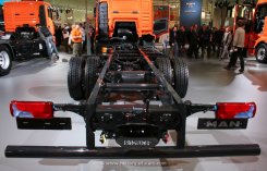 MAN TGM 12.290 LX 4x2 Fahrgestell 2008