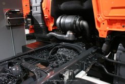 MAN TGM 12.290 LX 4x2 Fahrgestell 2008