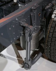 MAN TGM 12.290 LX 4x2 Fahrgestell 2008