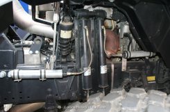 MAN TGS 26.480 L 6x6 Begleittruck Rallye Dakar f&uuml;r Race Touareg 2008