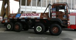 MAN TGS 35.480 BB M 8x8 European Truck Trial Team HS-Schoch 2008