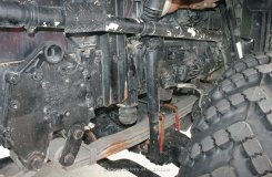 MAN TGS 35.480 BB M 8x8 European Truck Trial Team HS-Schoch 2008