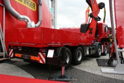 MAN TGS 41.440 L 8x4/4 Pritsche mit Palfinger Ladekran 2008