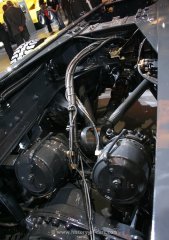 MAN TGS 41.440 M 8x8 Fahrgestell 2008