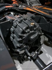 MAN TGS 41.440 M 8x8 Fahrgestell 2008