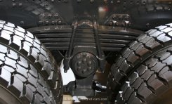 MAN TGS 41.440 M 8x8 Fahrgestell 2008