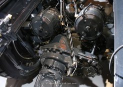 MAN TGS 41.440 M 8x8 Fahrgestell 2008