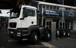 MAN TGS 50.480 BBLBB M 10x4/6 Fahrgestell 2008